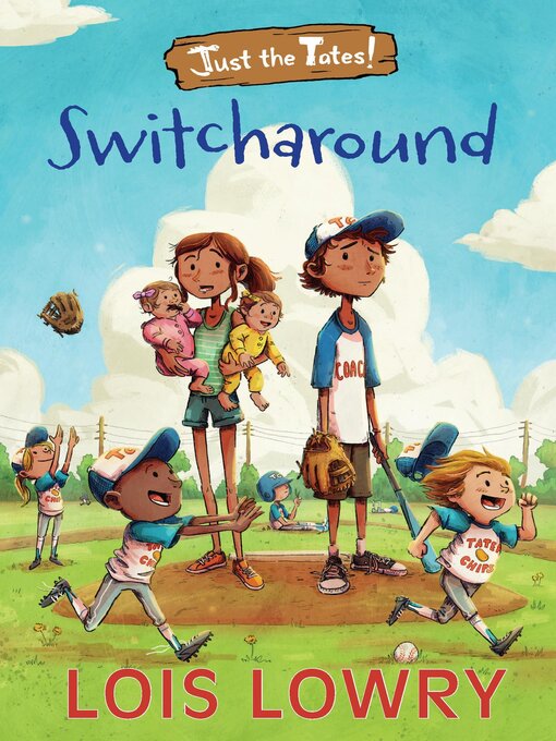 Title details for Switcharound by Lois Lowry - Available